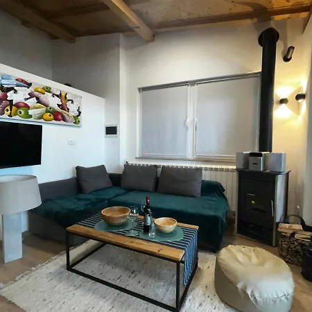 Daire Beachfront Spina Pelegrin