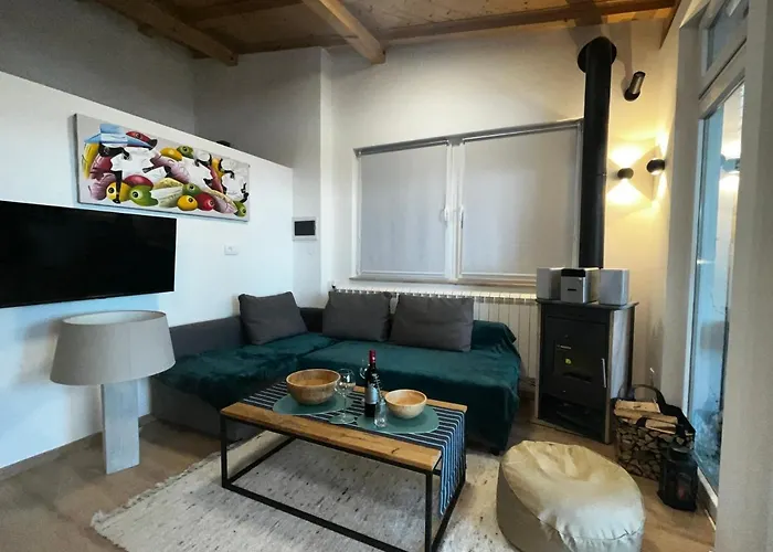 Daire Beachfront Spina Pelegrin