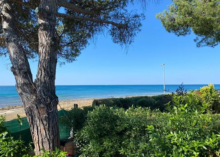 Beachfront Spina Daire *