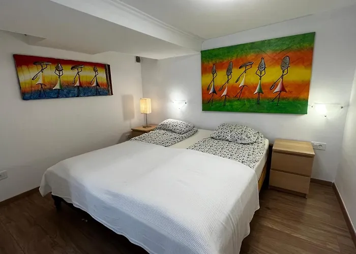 Daire Beachfront Spina Pelegrin
