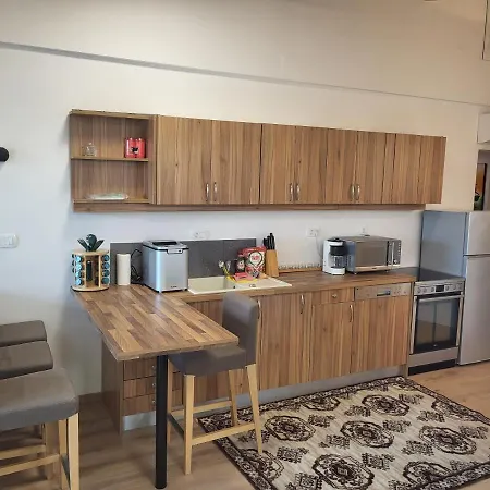Beachfront Spina Appartamento Pelegrin